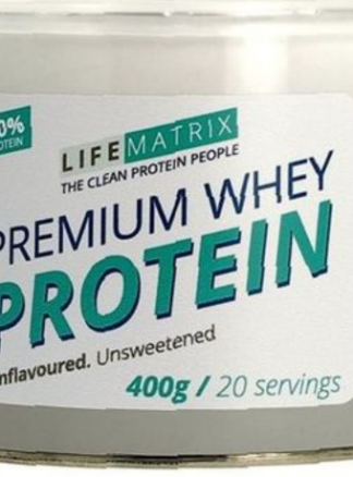 Lifematrix Premium Whey