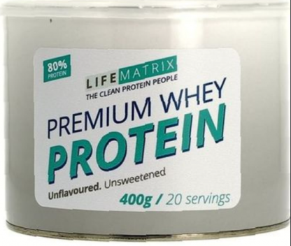 Lifematrix Premium Whey