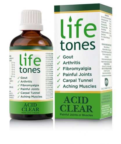 Lifetones