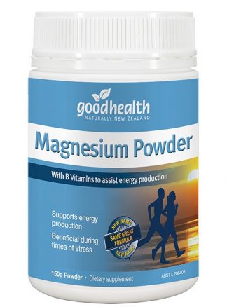 Good Health Magnesium Powder
