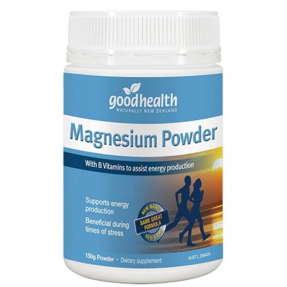 Good Health Magnesium Powder