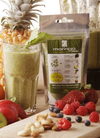 AKAN Moringa Oleifera (The Moringa Tree)