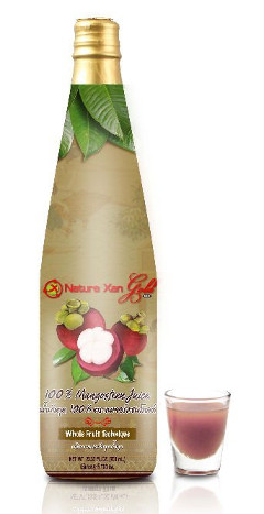 Naturexan Mangosteen Juice