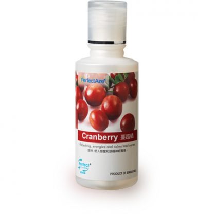 Perfect Aire Cranberry 125ml