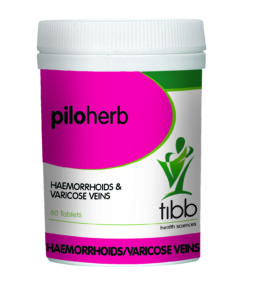 Tibb Piloherb tablets