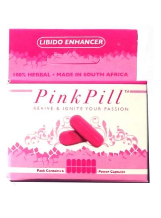 Pink Pill