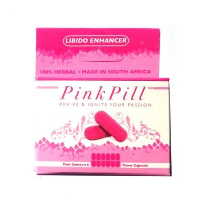 Pink Pill