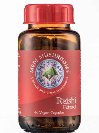 Medi Mushrooms Reishi