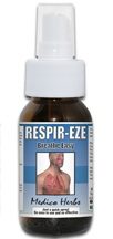 RespirEze Breathe easy Spray 50ml