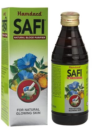 Safi Natural Glowing Skin