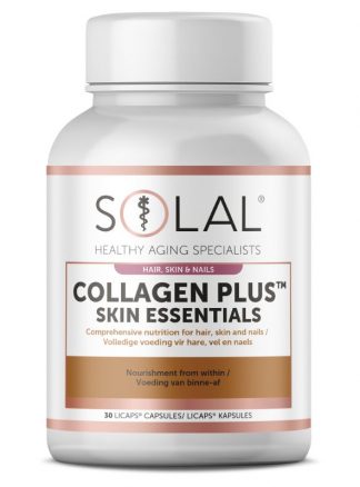 Solal Collagen Plus Skin Essentials