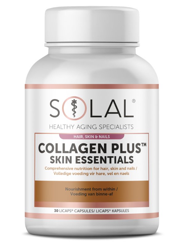 Solal Collagen Plus Skin Essentials