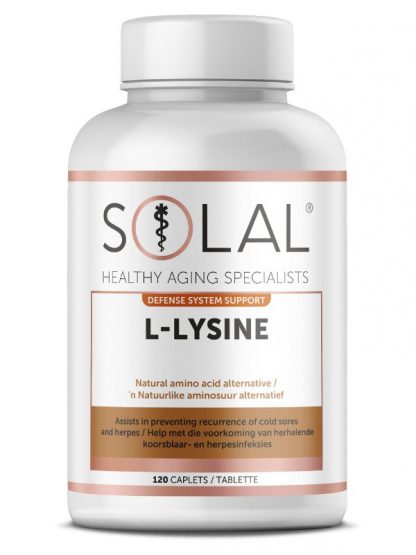 Solal L Lysine