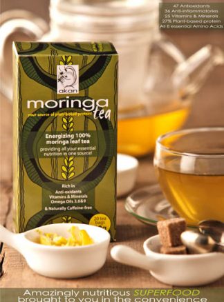 AKAN Moringa Tea