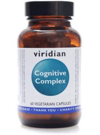 Viridian Cognitive Complex Veg Caps