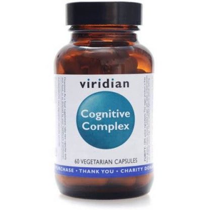 Viridian Cognitive Complex Veg Caps