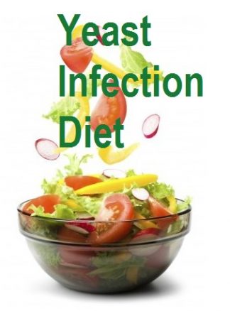 Candida Albicans Yeast Free Diet