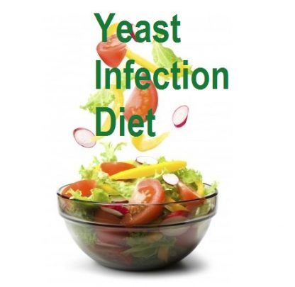 Candida Albicans Yeast Free Diet