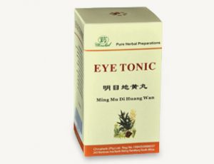 Feel Healthy China Herb Eye Tonic