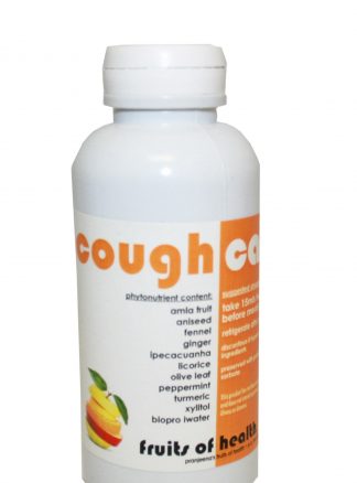 Cough Care Flu Away Tonic 200ml