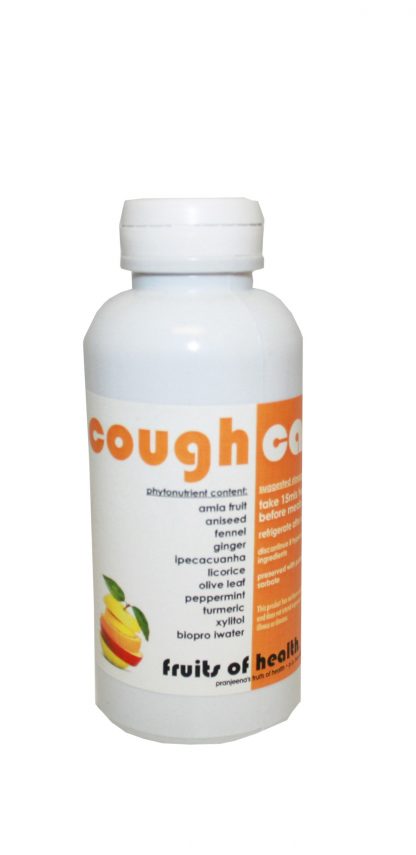 Cough Care Flu Away Tonic 200ml