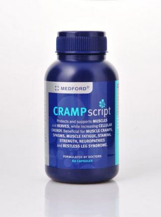 Medford Cramp Script