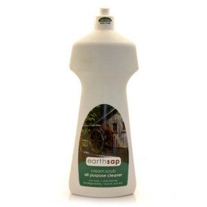 Earthsap All Purpose Cream Scrub Cleaner 750ml