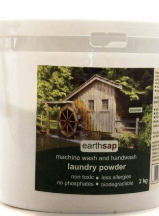 Earthsap Laundry Powder