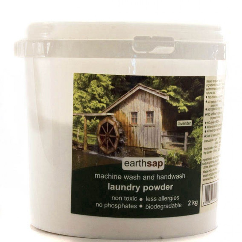 Earthsap Laundry Powder