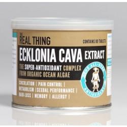 The Real Thing Ecklonia Cava Extract - 80 tablets