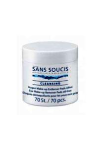 Sans Soucis Eye Make-up Remover Pads
