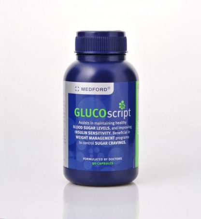 Feel Healthy medford gluco Script