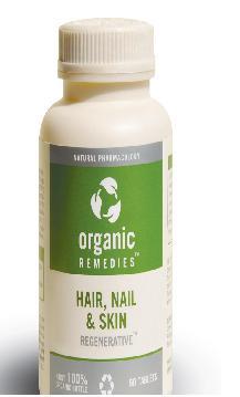 Organic Remedies Hair, Nail and Skin Regenerative