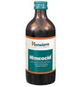 Himalaya HIMCOCID SUSPENSION