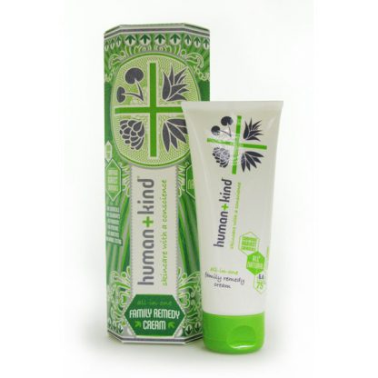 Human + Kind All in one Family Remedy cream