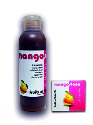 Mangosteen Skin Repair Gel 50ml