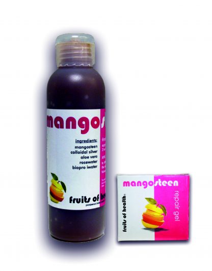 Mangosteen Skin Repair Gel 50ml