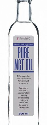 Life Matrix Pure MCT oil 500ml