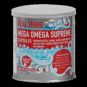 The Real Thing Mega Omega Supreme