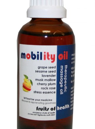 Mobility Oil