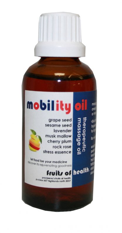 Mobility Oil
