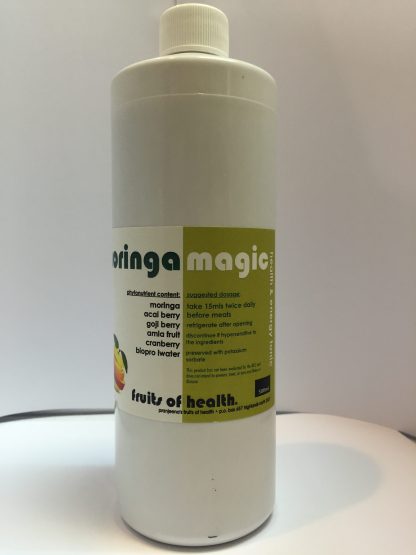 Feel Healthy Moringa Magic