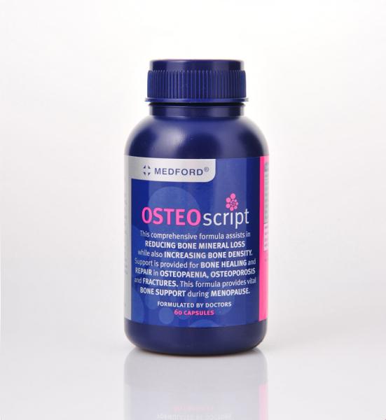 Medford Osteo Script