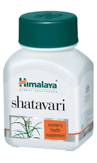 Himalaya Shatavari
