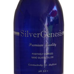 Silver Genesis 500ml