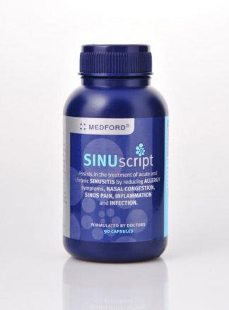 Medford Sinu Script