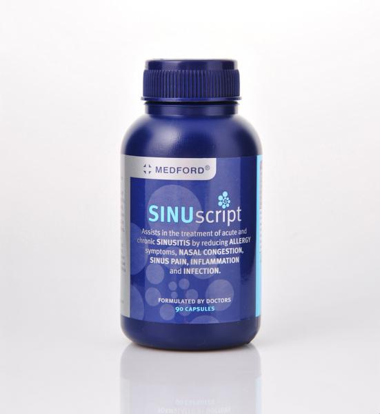 Medford Sinu Script