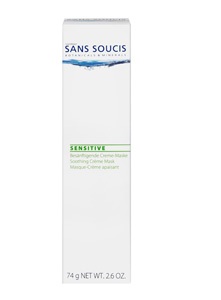 Sans Soucis Sensitive Care Soothing Creme Mask