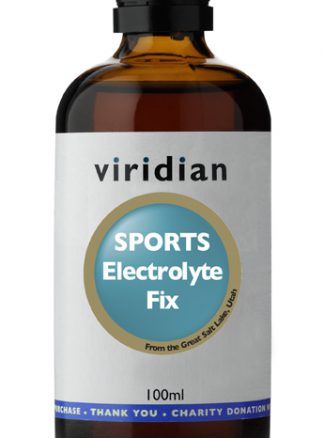 Viridian Sports Electrolyte Fix Liquid 100ml