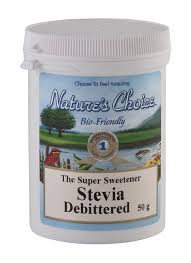 Natures Choice Stevia Debittered Powder